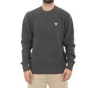 Sweater Guess Mini Triangle Gris 2XL