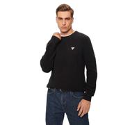 Sweater Guess Mini Triangle Noir L