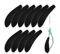 Sweater Hanger Form - Soft Padding Structure, Shape Retention Design, Durable Material Maintaining Clothing Alignment | Space Saving Solution Ideal Home Travel Room Apparel Organization Purpose