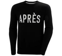 Sweater Helly Hansen Afton Noir 2XL