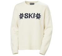 Sweater Helly Hansen W BLISS SKI KNIT SWEATER (CREAM) Women