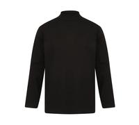 Sweater Henbury Col roulé Top Noir L