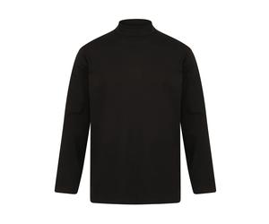 Sweater Henbury Col roulé Top Noir M