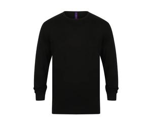 Sweater Henbury Noir 2XL