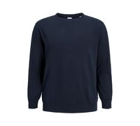 Jack & Jones Basic Plus Sweater Blue 4XL / Regular Men