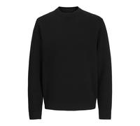 Jack & Jones Milano Stitch Sweater Black M Men