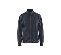 Sweater Jacket Dark Navy Blue XXXL