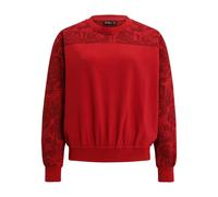 Sweater Just Rhyse Summertime Crewneck Rouge XS