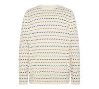 Sweater KnowledgeCotton Apparel - GOTS/Vegan Blanc XL