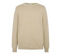 Sweater KnowledgeCotton Apparel Gris S