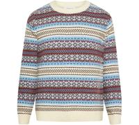 Sweater KnowledgeCotton Apparel Isle Vert S