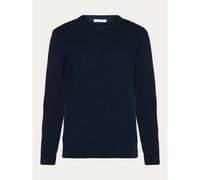 Sweater KnowledgeCotton Apparel Vagn Bleu S