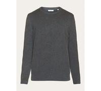 Sweater KnowledgeCotton Apparel Vagn Gris 2XL