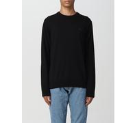 Sweater LACOSTE Men color Black - Size: 3 - male