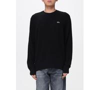 Sweater LACOSTE Men color Black - Size: 6 - male
