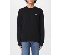 Sweater LACOSTE Men color Black - Size: XL - male