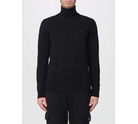 Sweater LACOSTE Men color Black - Size: XL - male
