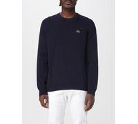 Sweater LACOSTE Men color Blue - Size: S - male