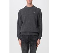 Sweater LACOSTE Men color Charcoal - Size: 4 - male