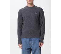Sweater LACOSTE Men color Charcoal - Size: 8 - male