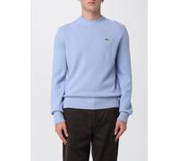 Sweater LACOSTE Men color Gnawed Blue - Size: 6 - male