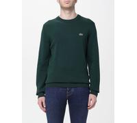 Sweater LACOSTE Men color Green - Size: 3 - male