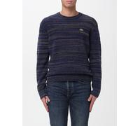 Sweater LACOSTE Men color Navy - Size: 5 - male