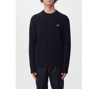 Sweater LACOSTE Men color Navy - Size: 7 - male