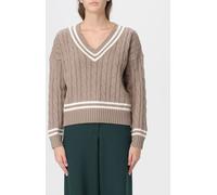 Lauren Ralph Lauren Sweater TEDURPH-LONG SLEEVE-PULLOVER in Beige EU L