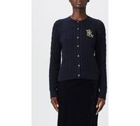 Sweater LAUREN RALPH LAUREN Woman color Navy - Size: XS - female
