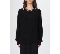 Sweater LIU JO Woman color Black - Size: M - female