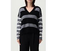 Sweater LIU JO Woman color Black - Size: XS - female