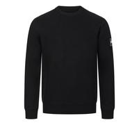 Sweater Lonsdale Moycullen Noir 3XL