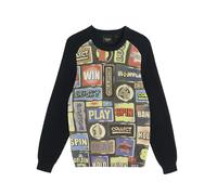Sweater Lyle & Scott Fruit Machine Bleu S