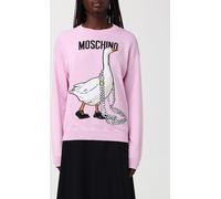 Sweater MOSCHINO COUTURE Woman color Pink - Size: 38 - female