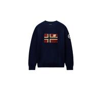 Sweater Napapijri Archive Bleu 3XL