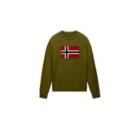 Sweater Napapijri D-Mura Vert S
