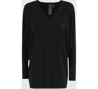 Sweater NORMA KAMALI Woman color Black - Size: XS - female