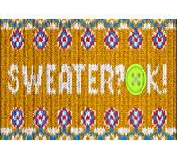 SWEATER? OK! Steam CD Key
