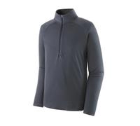 Patagonia Capilene Half Zip Long-Sleeved Base Layer Dark Grey - L
