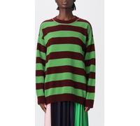 Sweater PAUL SMITH Woman color Green - Size: L - female
