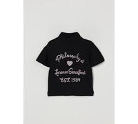 Sweater PHILOSOPHY DI LORENZO SERAFINI Kids color Black - Size: 12 - female