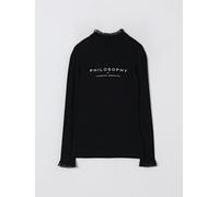 Sweater PHILOSOPHY DI LORENZO SERAFINI Kids color Black - Size: 12 - female