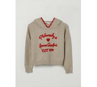 Sweater PHILOSOPHY DI LORENZO SERAFINI Kids color Ecru - Size: 10 - female