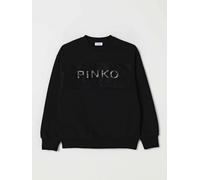 Sweater PINKO Kids color Black - Size: 12 - female