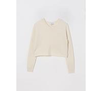 Sweater PINKO Kids color White - Size: 12 - female