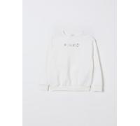 Sweater PINKO Kids color White - Size: 8 - female