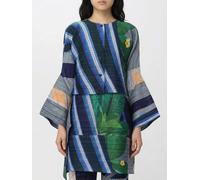 Sweater PLEATS PLEASE ISSEY MIYAKE Woman color Grey - Size: OS - female