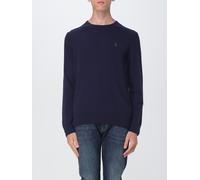 Sweater POLO RALPH LAUREN Men color Blue 1 - Size: L - male