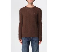 Sweater POLO RALPH LAUREN Men color Brown - Size: XL - male